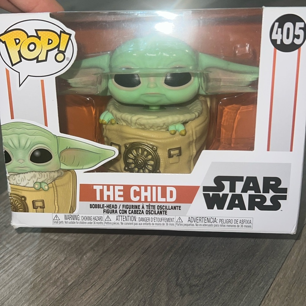 💚THE CHILD💚